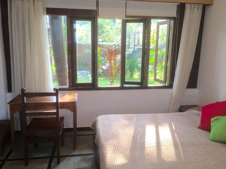 Коччи: 36 Palms Boutique Retreat