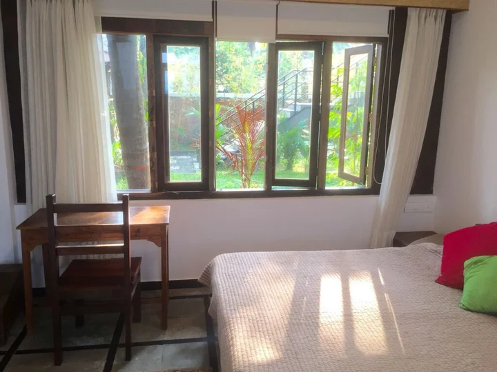 Коччи: 36 Palms Boutique Retreat