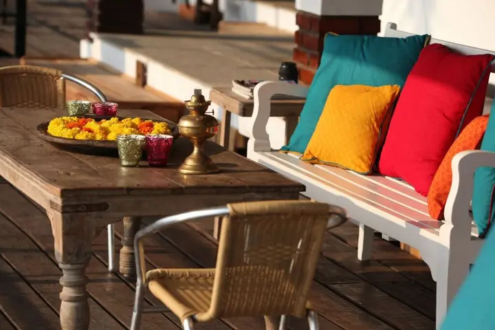 Коччи: 36 Palms Boutique Retreat