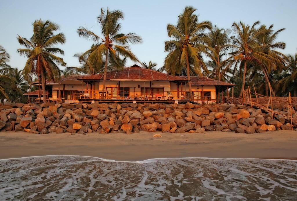 Коччи: 36 Palms Boutique Retreat
