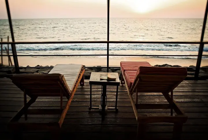 Коччи: 36 Palms Boutique Retreat