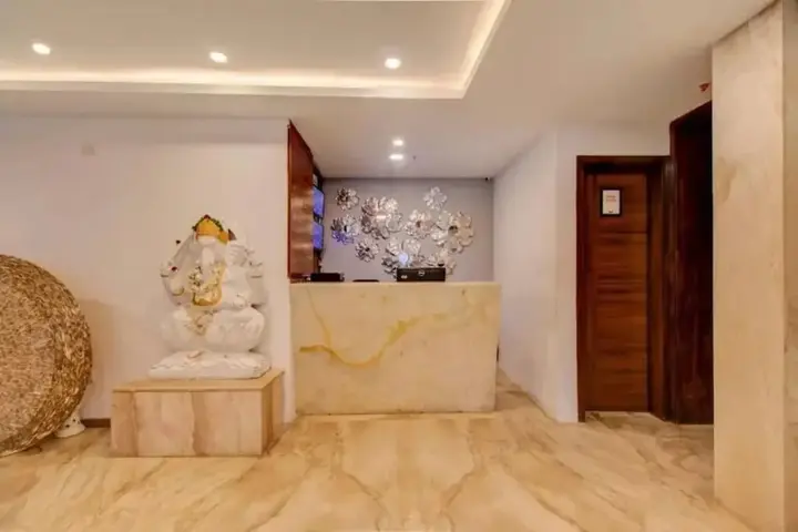 Бангалор: Jagadish Hotel - Brigade Hotel