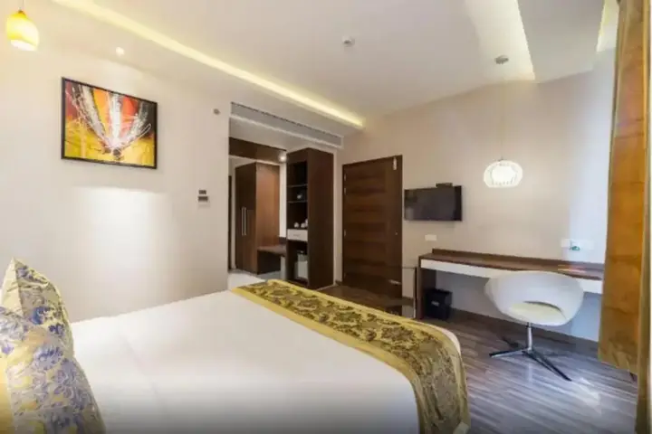 Jagadish Hotel - Brigade Hotel — фото 4