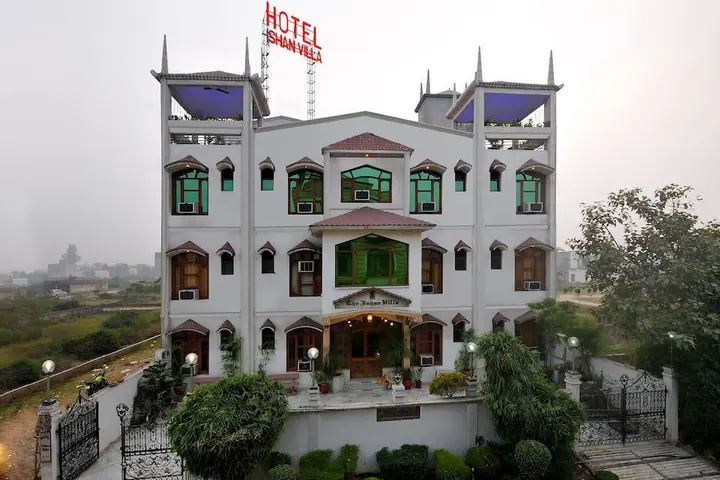 Амритсар: Hotel Ishan Villa
