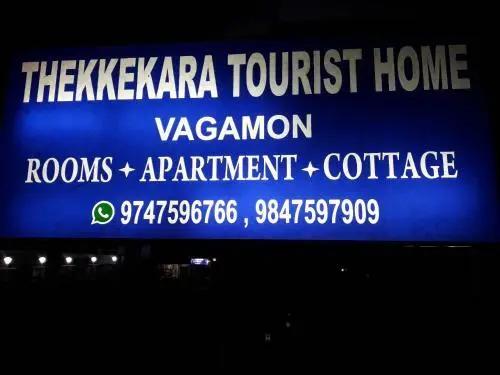 Куттикканам: Thekkekara Tourist Home Vagamon