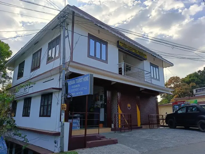 Куттикканам: Thekkekara Tourist Home Vagamon