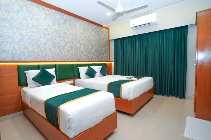 Ченнаи: Zaith Residency, Chennai