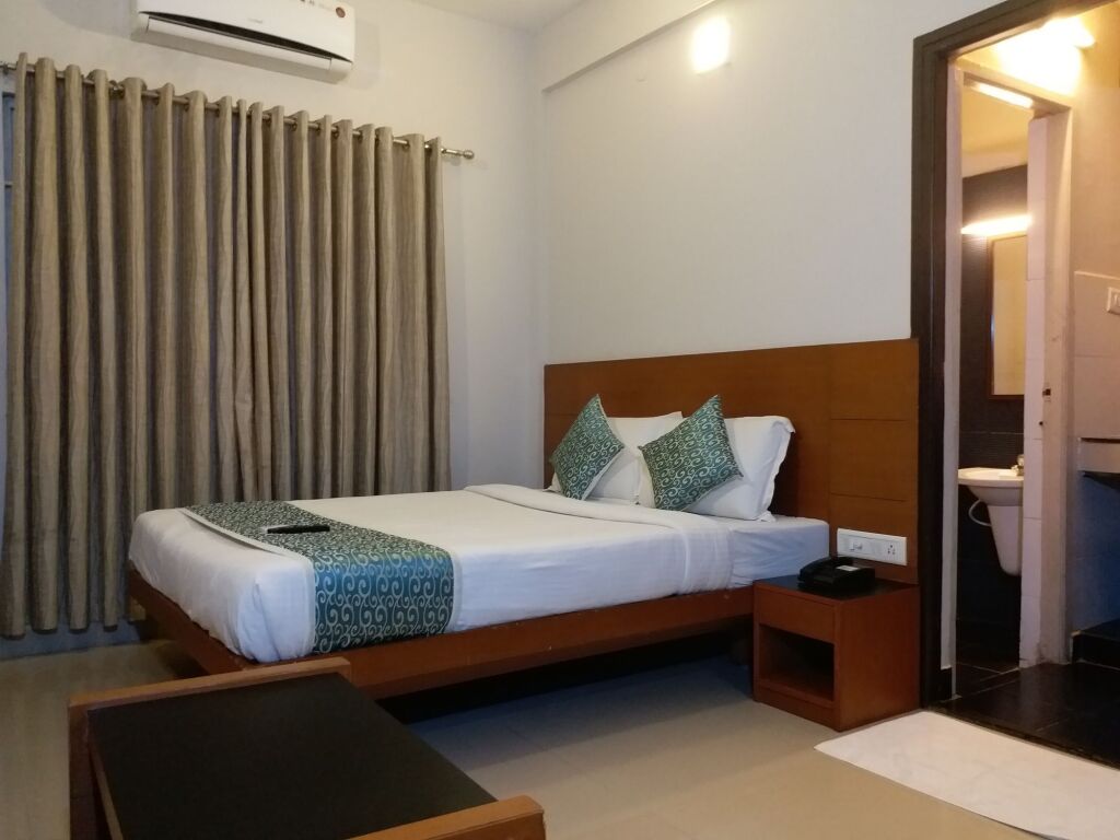 Ченнаи: Zaith Residency, Chennai