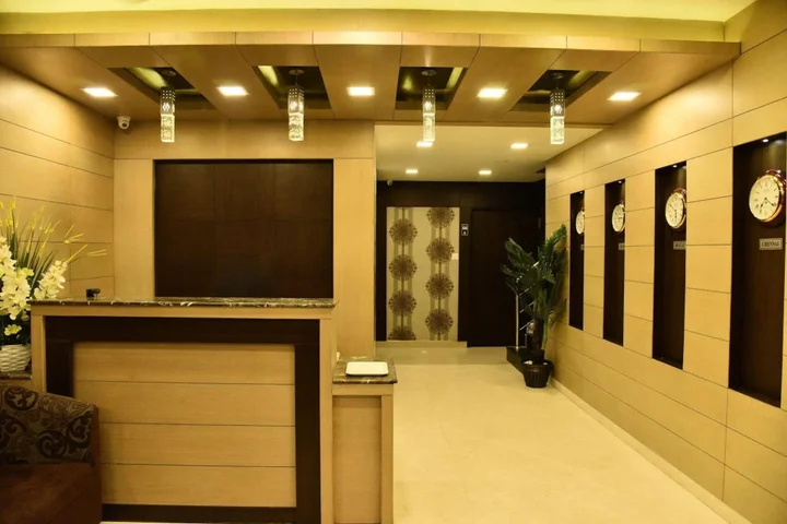 Ченнаи: Zaith Residency, Chennai