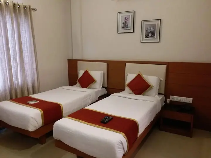 Ченнаи: Zaith Residency, Chennai
