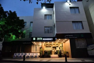 Ченнаи: Zaith Residency, Chennai
