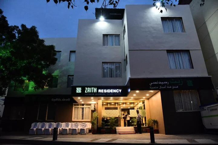 Ченнаи: Zaith Residency, Chennai