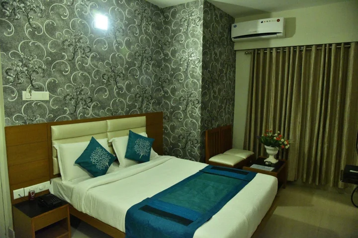 Ченнаи: Zaith Residency, Chennai