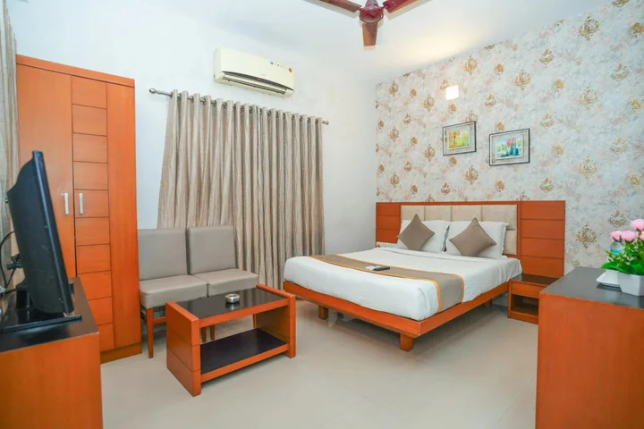 Ченнаи: Zaith Residency, Chennai