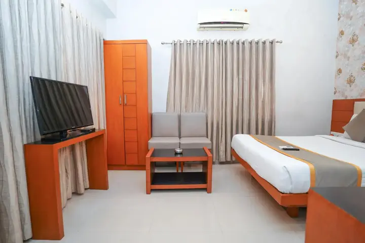 Ченнаи: Zaith Residency, Chennai