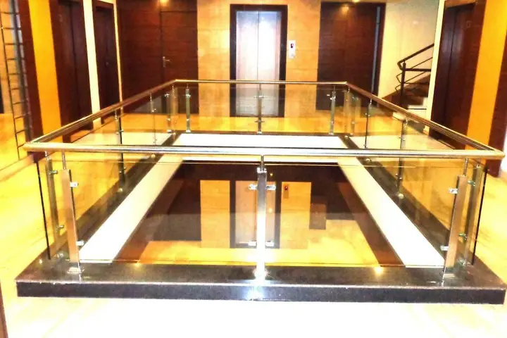 Бхопал: Hotel Crown Palace
