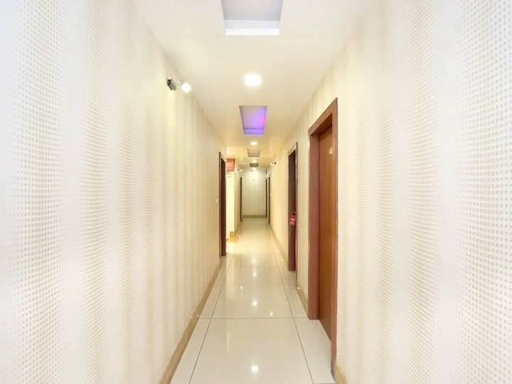 Джаландхар: Hotel 24x7 Inn