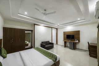 Хидерабад: Treebo Trend Hotel Jp Plaza