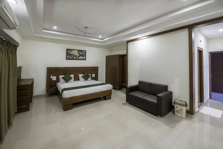 Хидерабад: Treebo Trend Hotel Jp Plaza