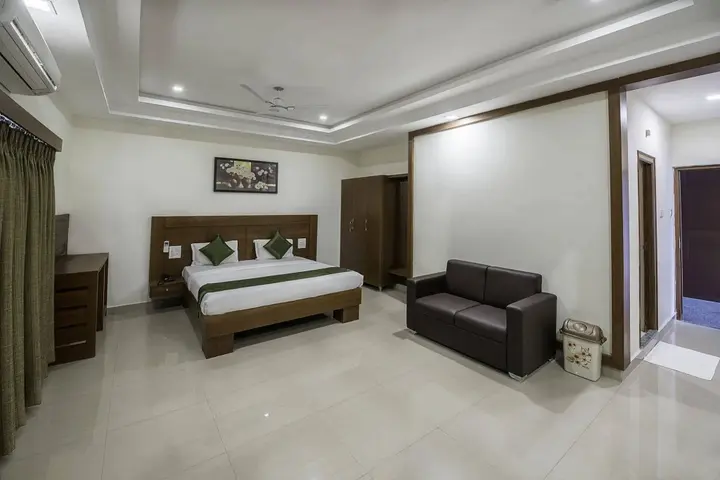 Хидерабад: Treebo Trend Hotel Jp Plaza