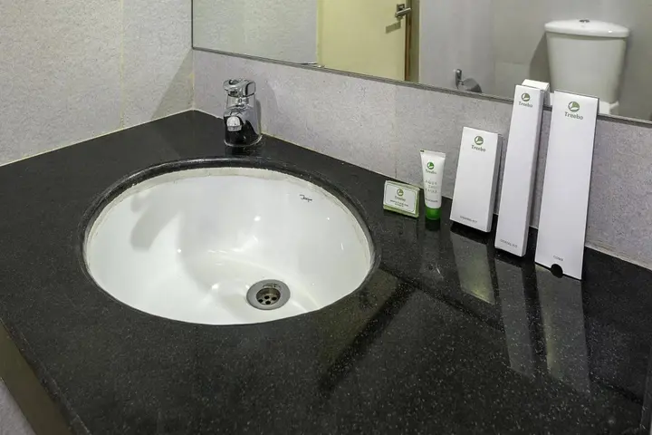 Хидерабад: Treebo Trend Hotel Jp Plaza