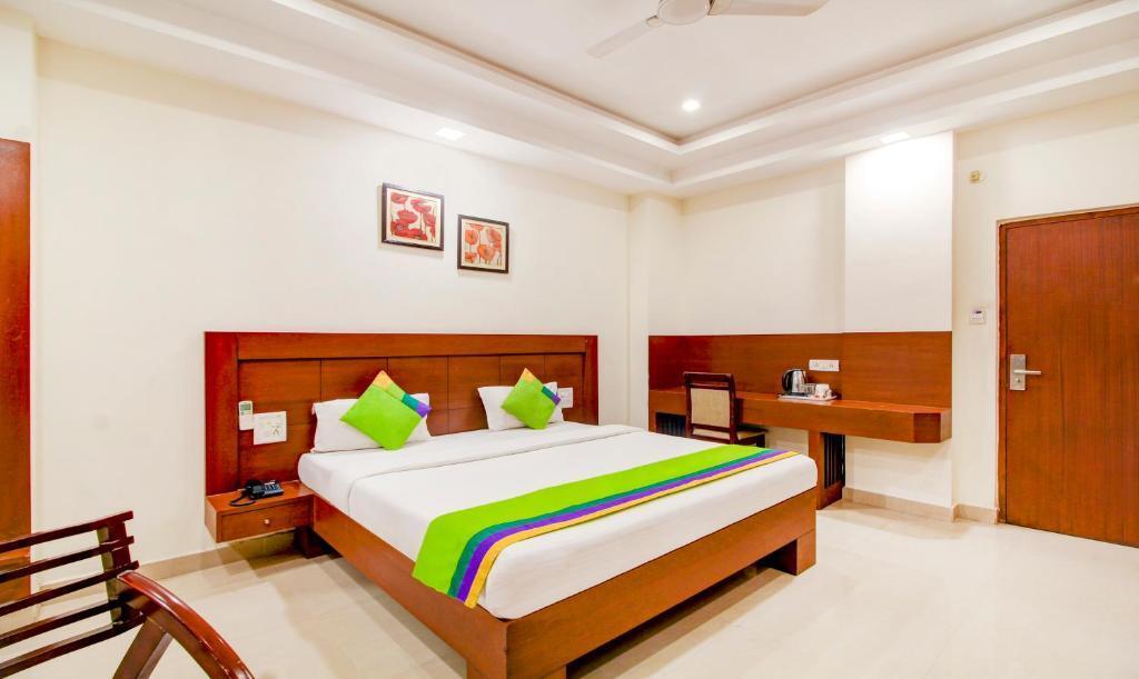Хидерабад: Treebo Trend Hotel Jp Plaza