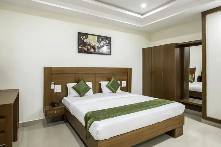 Хидерабад: Treebo Trend Hotel Jp Plaza