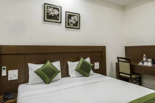 Хидерабад: Treebo Trend Hotel Jp Plaza
