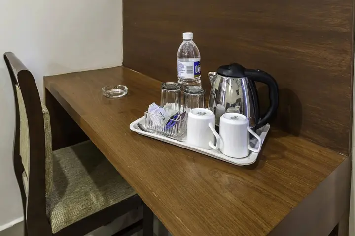 Хидерабад: Treebo Trend Hotel Jp Plaza