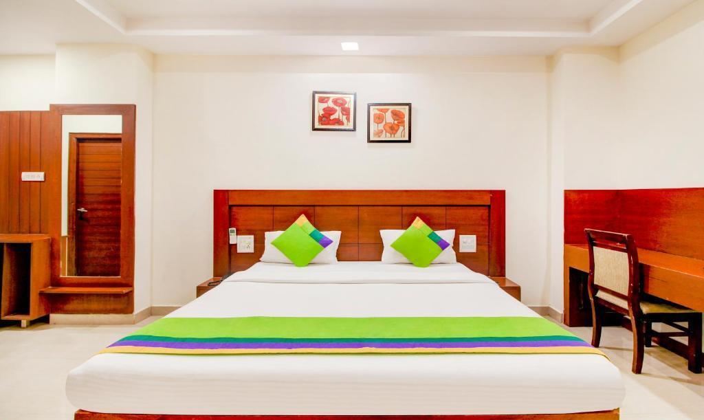 Хидерабад: Treebo Trend Hotel Jp Plaza