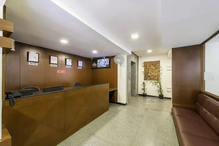 Хидерабад: Treebo Trend Hotel Jp Plaza