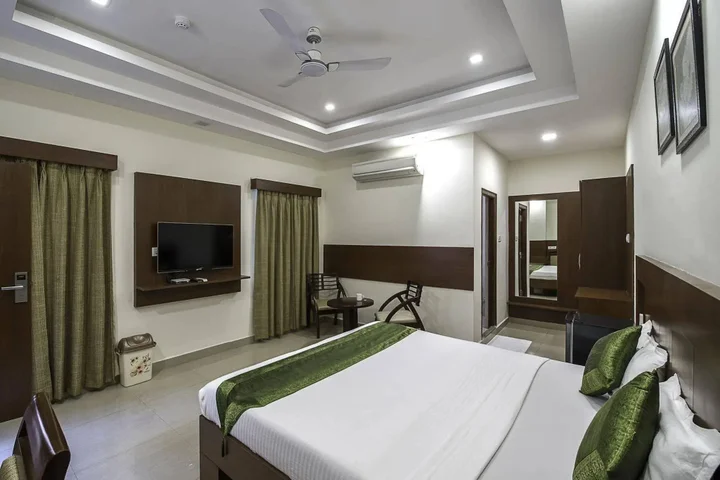 Хидерабад: Treebo Trend Hotel Jp Plaza
