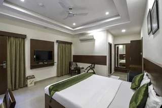 Хидерабад: Treebo Trend Hotel Jp Plaza