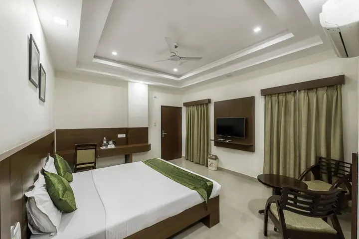 Хидерабад: Treebo Trend Hotel Jp Plaza