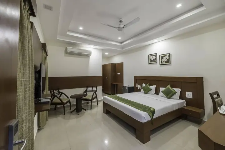 Хидерабад: Treebo Trend Hotel Jp Plaza