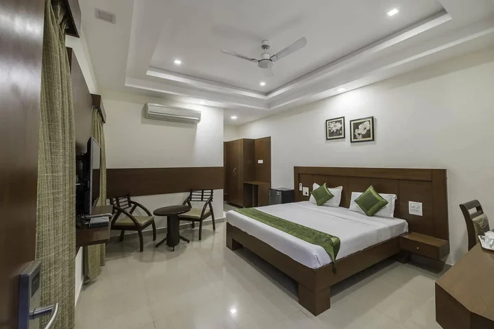 Хидерабад: Treebo Trend Hotel Jp Plaza