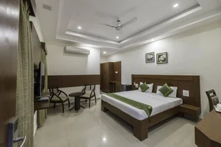 Хидерабад: Treebo Trend Hotel Jp Plaza