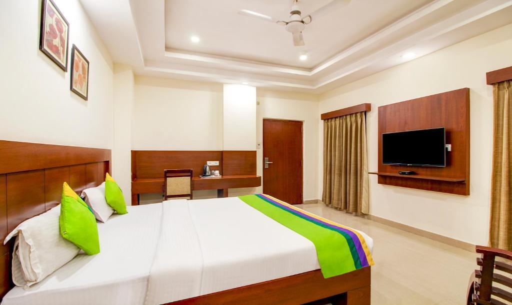 Хидерабад: Treebo Trend Hotel Jp Plaza