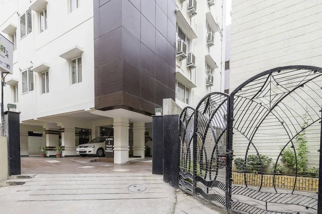 Хидерабад: Treebo Trend Hotel Jp Plaza