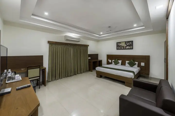 Хидерабад: Treebo Trend Hotel Jp Plaza