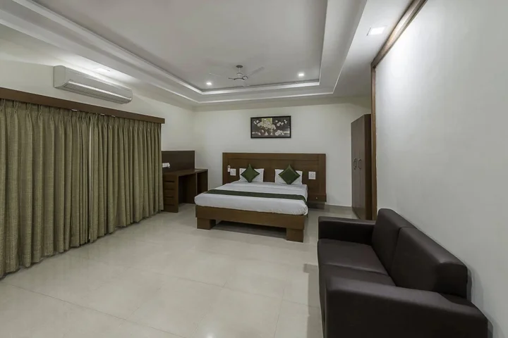 Хидерабад: Treebo Trend Hotel Jp Plaza