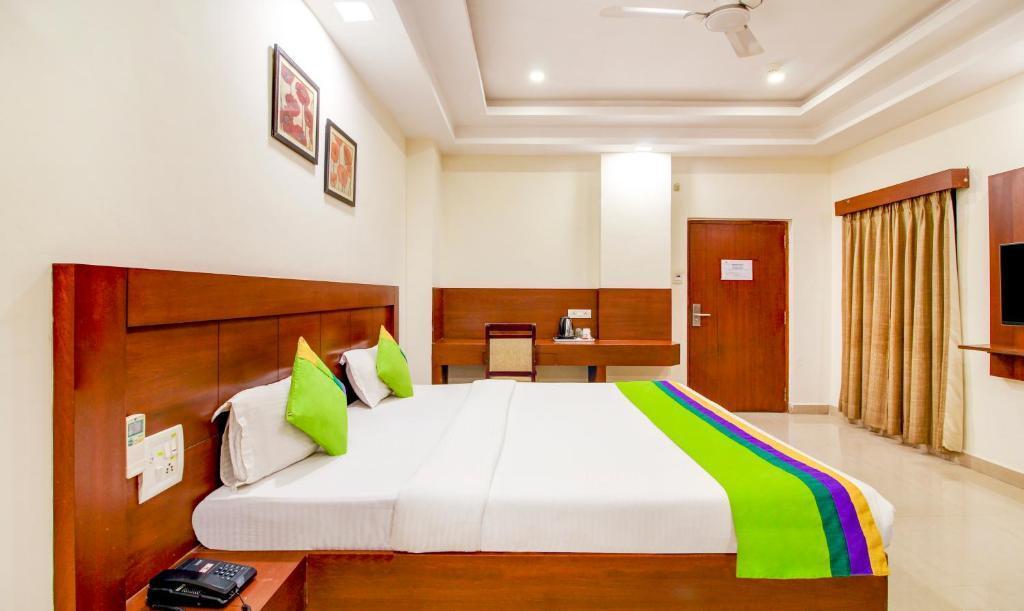 Хидерабад: Treebo Trend Hotel Jp Plaza