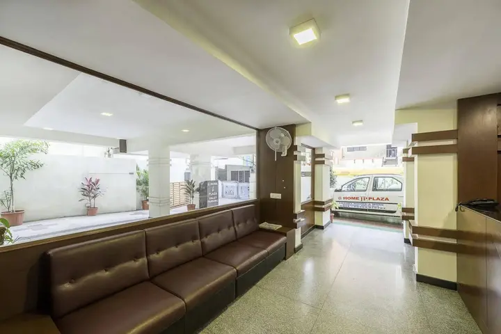 Хидерабад: Treebo Trend Hotel Jp Plaza