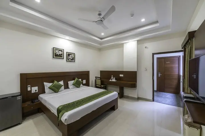 Хидерабад: Treebo Trend Hotel Jp Plaza