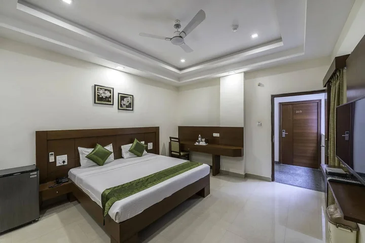 Хидерабад: Treebo Trend Hotel Jp Plaza
