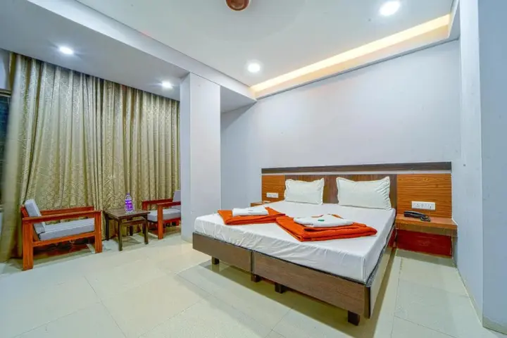 Колхапур: Shri Dwarka lodging