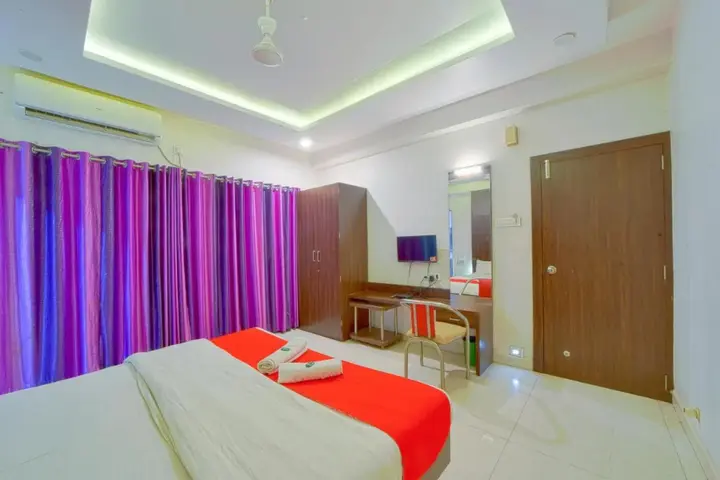 Колхапур: Shri Dwarka lodging