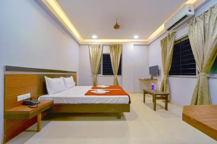 Колхапур: Shri Dwarka lodging