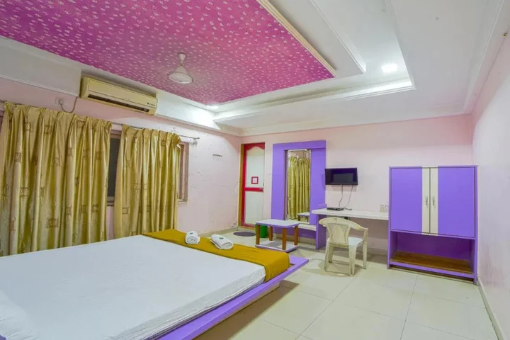 Колхапур: Shri Dwarka lodging