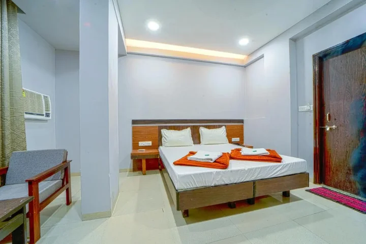 Колхапур: Shri Dwarka lodging